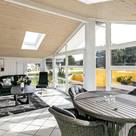 8 Person Holiday In Holiday home Vejers Strand