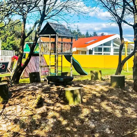 8 Person Holiday In Holiday home Vejers Strand