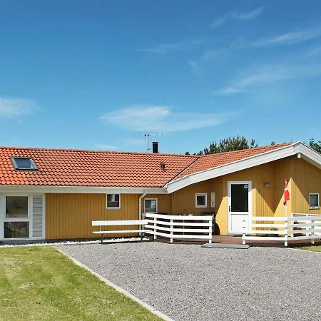 Holiday home 8 Person Holiday In Vejers Strand