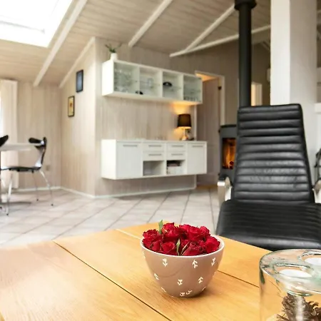 Holiday home 8 Person Holiday In Vejers Strand