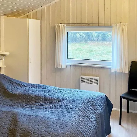 8 Person Holiday In Vejers Strand