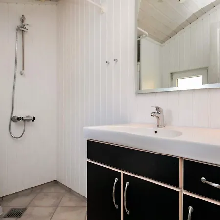 8 Person Holiday In Vejers Strand