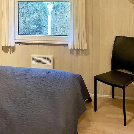 Сasa de vacaciones 8 Person Holiday In
