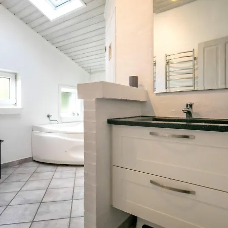 Сasa de vacaciones 8 Person Holiday In Vejers Strand