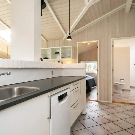 8 Person Holiday In Vejers Strand